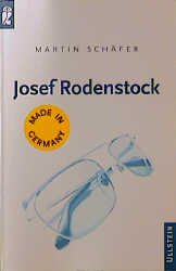 ISBN 9783548359427: Josef Rodenstock