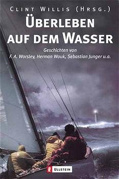 gebrauchtes Buch – Clint Willis – Überleben auf dem Wasser