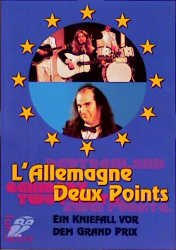 ISBN 9783548362052: L' Allemagne deux points - [ein Kniefall vor dem Grand Prix]