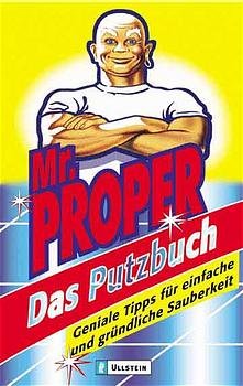 ISBN 9783548362670: Mr. Proper. Das Putzbuch