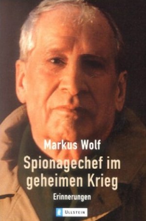 ISBN 9783548365893: Spionagechef im geheimen Krieg