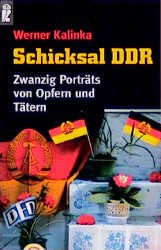 ISBN 9783548366548: Schicksal DDR