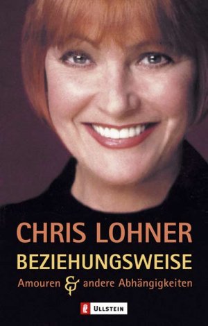 ISBN 9783548367415: Beziehungsweise