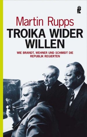 ISBN 9783548367583: Troika wider Willen