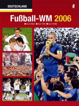 ISBN 9783548368627: Fussball-WM 2006