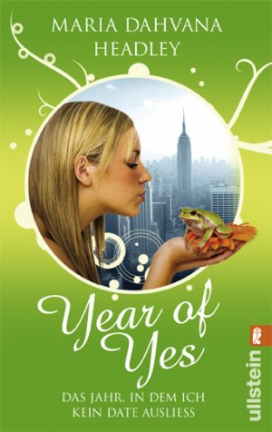 gebrauchtes Buch – Maria Headley – Year of Yes