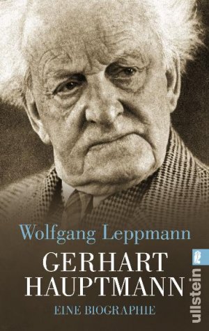 ISBN 9783548369570: Gerhart Hauptmann – Eine Biographie