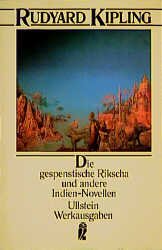 ISBN 9783548370606: Die gespenstische Rikscha und andere Indien-Novellen