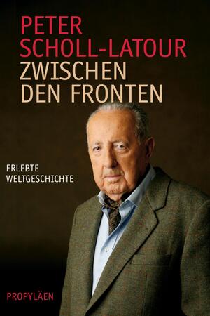 ISBN 9783548372341: Zwischen den Fronten