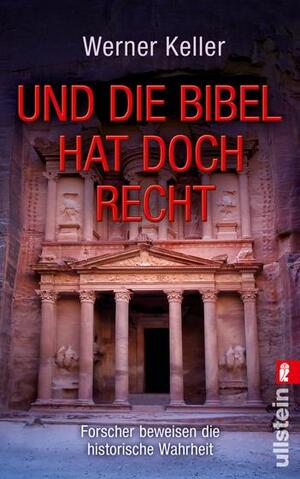 ISBN 9783548372464: Und die Bibel hat doch Recht