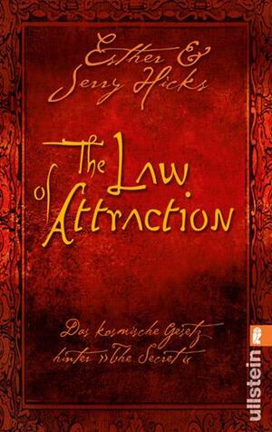 gebrauchtes Buch – Esther & Jerry Hicks – The Law of Attraction - Das Gesetz der Anziehung - bk343