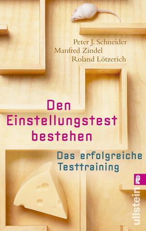 ISBN 9783548373485: Den Einstellungstest bestehen - Das erfolgreiche Testtraining (MAR718)