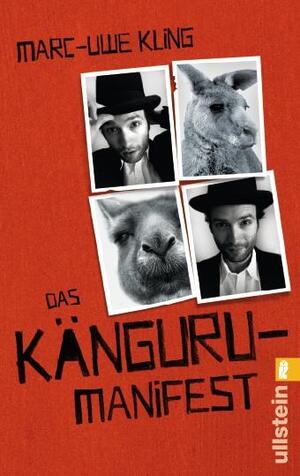 gebrauchtes Buch – Marc-Uwe Kling – Das Känguru-Manifest - der Känguru-Chroniken zweiter Teil ; witzig