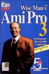 ISBN 9783548410074: AmiPro 3.0