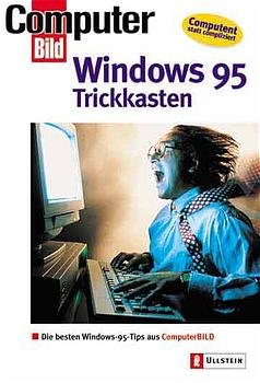 ISBN 9783548411064: Die Windows-95-Trickkiste