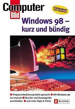 ISBN 9783548411200: Windows 98