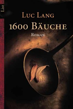 ISBN 9783548600932: 1600 Bäuche