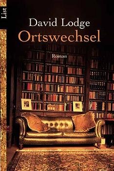 ISBN 9783548601359: Ortswechsel