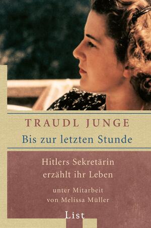 ISBN 9783548603544: Bis zur letzten Stunde