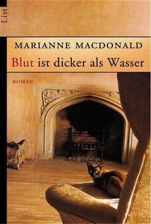 ISBN 9783548606194: Blut ist dicker als Wasser - Serie um Buchhändlerin Dido Hoare