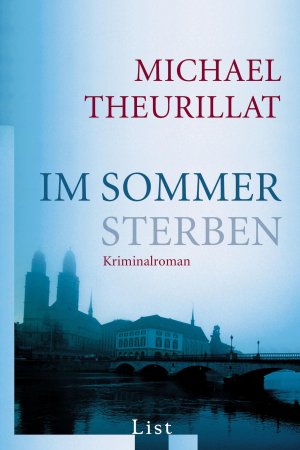 ISBN 9783548606514: Im Sommer sterben