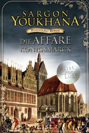 ISBN 9783548607634: Die Affäre Königsmarck