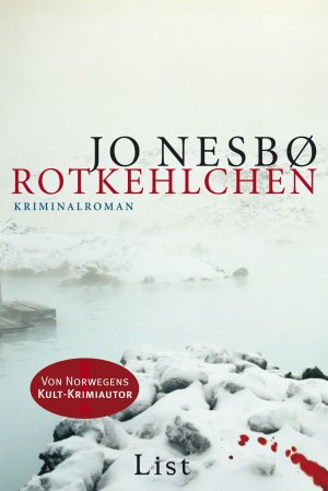 gebrauchtes Buch – Jo Nesbø – Rotkehlchen