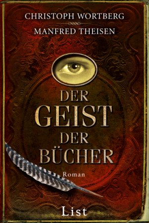 ISBN 9783548608488: Der Geist der Bücher