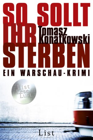 ISBN 9783548608594: So sollt ihr sterben