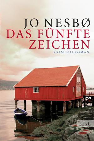 gebrauchtes Buch – Jo Nesbø – Das fünfte Zeichen - Harry Holes fünfter Fall