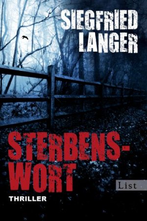 gebrauchtes Buch – Siegfried Langer – Sterbenswort