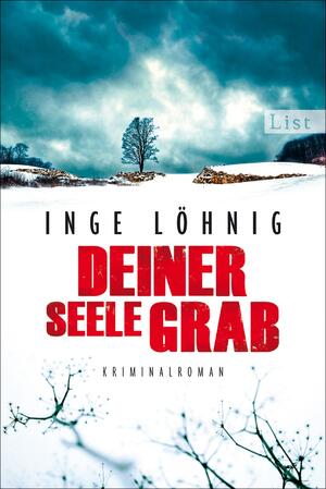 gebrauchtes Buch – Inge Löhnig – Deiner Seele Grab (Ein Kommissar-Dühnfort-Krimi 6) - Kommissar Dühnforts sechster Fall