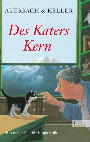 gebrauchtes Buch – Auerbach & Keller – Des Katers Kern (Ein Pippa-Bolle-Krimi 6) - Ein neuer Fall für Pippa Bolle