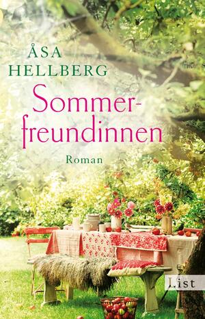 gebrauchtes Buch – Åsa Hellberg – Sommerfreundinnen: Roman