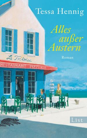 ISBN 9783548612492: Alles außer Austern