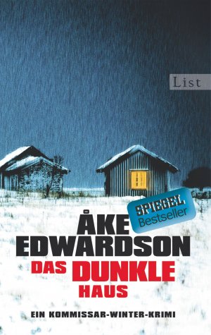 gebrauchtes Buch – Åke Edwardson – Das dunkle Haus - Kriminalroman