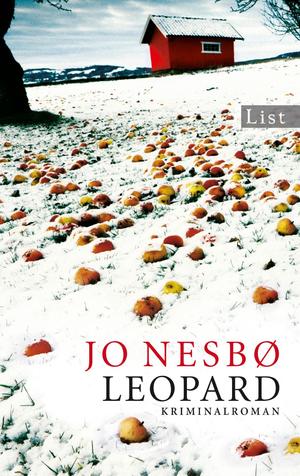 gebrauchtes Buch – Jo Nesbø – Leopard : Kriminalroman