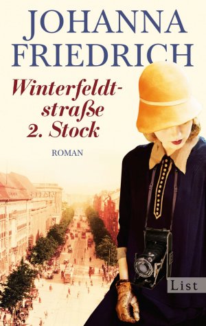 gebrauchtes Buch – Johanna Friedrich – Winterfeldtstraße, 2. Stock