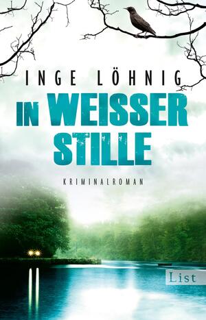 gebrauchtes Buch – Inge Löhnig – In weißer Stille: Kommissar Dühnforts zweiter Fall (Ein Kommissar-Dühnfort-Krimi, Band 2)