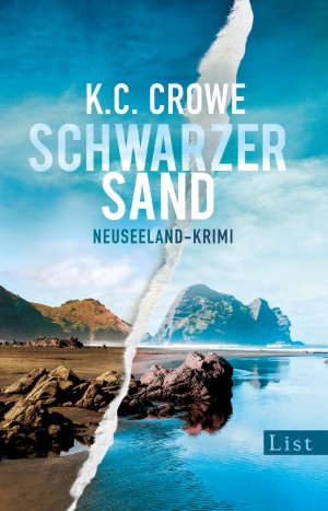 ISBN 9783548613666: Schwarzer Sand - Neuseeland-Krimi