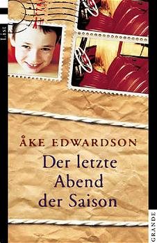 ISBN 9783548680408: Der letzte Abend der Saison . Geschichten