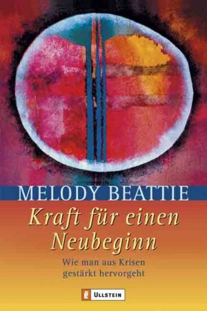 gebrauchtes Buch – Melody Beattie – Kraft für einen Neubeginn.