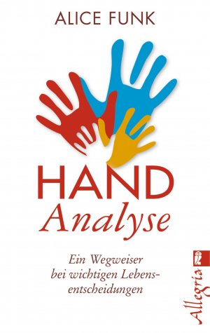 ISBN 9783548743929: Handanalyse - Ein Wegweiser bei wichtigen Lebensentscheidungen