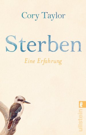 gebrauchtes Buch – Cory Taylor – Sterben - Eine Erfahrung