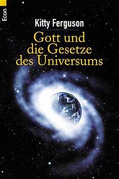 gebrauchtes Buch – Kitty Ferguson – Gott und die Gesetze des Universums