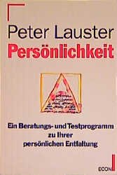 gebrauchtes Buch – Peter Lauster – Stärkung des Ichs