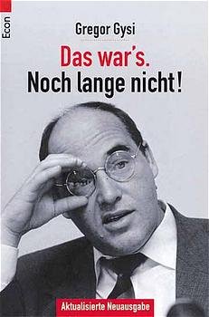 ISBN 9783548750620: Das war's noch lange nicht