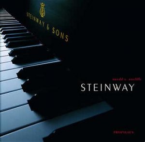 ISBN 9783549071922: Steinway