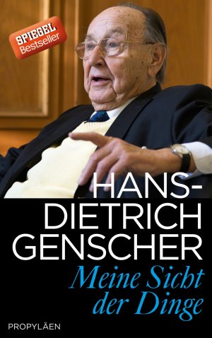 ISBN 9783549074640: Meine Sicht der Dinge - Im Gespräch mit Hans-Dieter Heumann