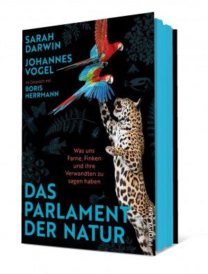 ISBN 9783549100899: Darwin, Sarah/Das Parlament der Natur